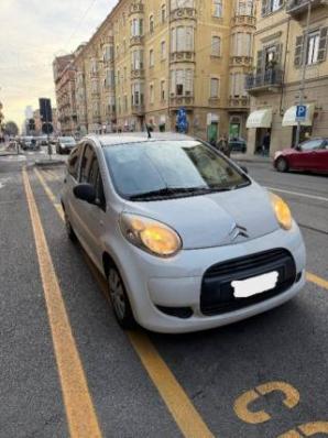 usato CITROEN C1