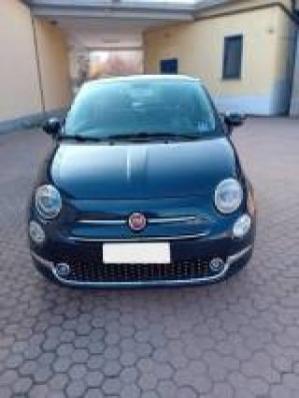 Km 0 FIAT 500