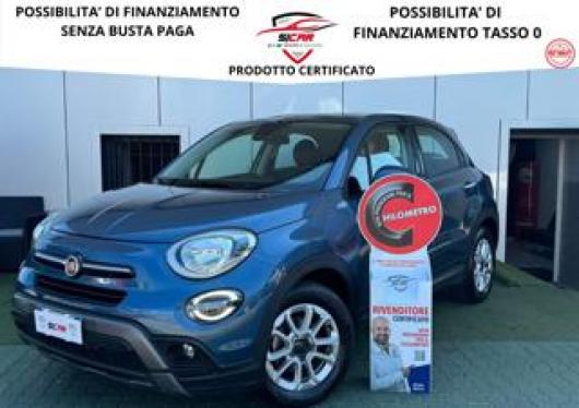 usato FIAT 500X
