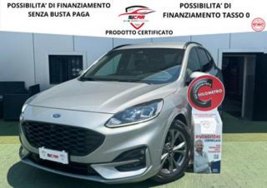 usato FORD Kuga