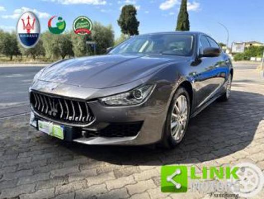 usato MASERATI Ghibli