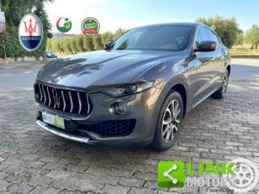 usato MASERATI Levante