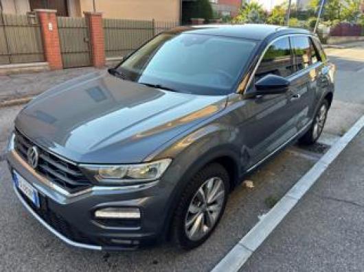 usato VOLKSWAGEN T Roc