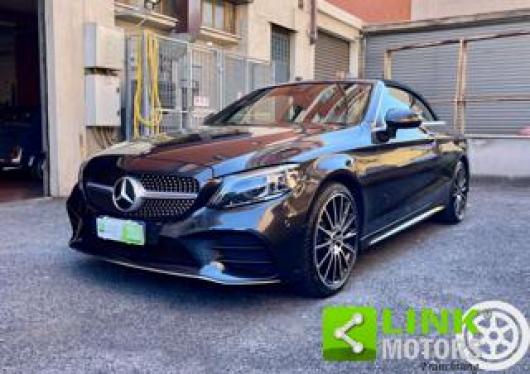 usato MERCEDES C 220