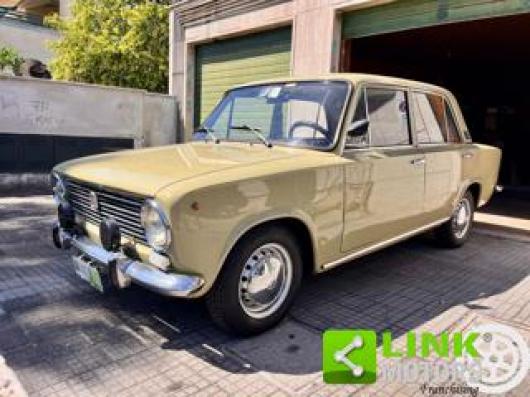 usato FIAT 124 Berlina