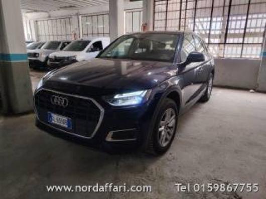 usato AUDI Q5