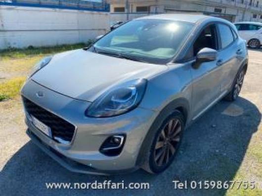 usato FORD Puma
