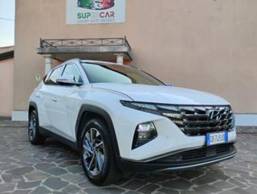 usato HYUNDAI Tucson