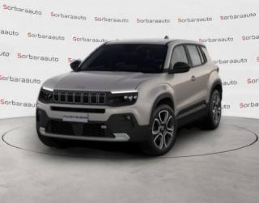 Km 0 JEEP Avenger