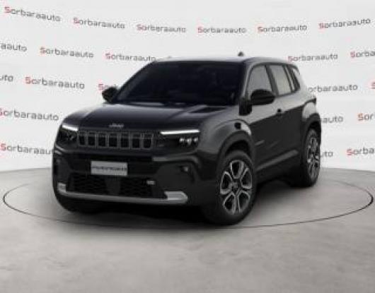 Km 0 JEEP Avenger