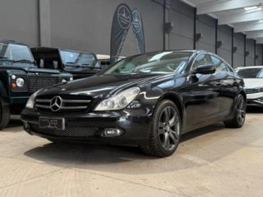 usato MERCEDES CLS 320