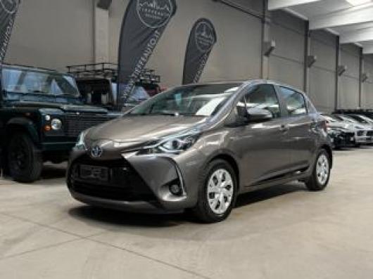 usato TOYOTA Yaris