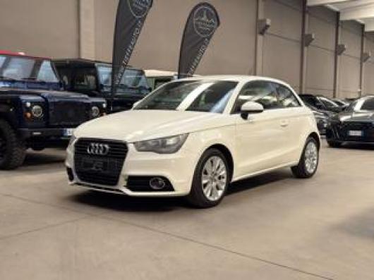 usato AUDI A1
