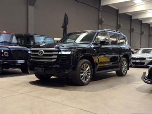 usato TOYOTA Land Cruiser