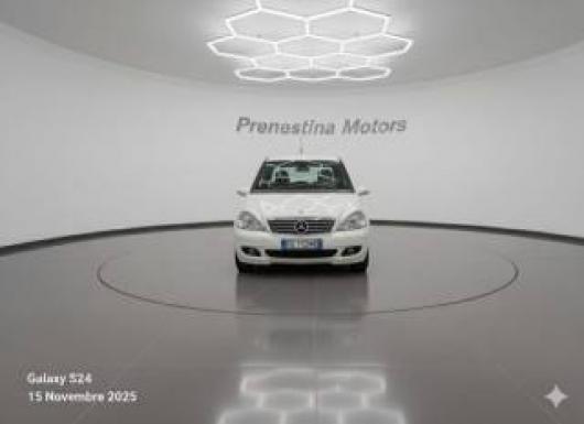 usato MERCEDES A 180