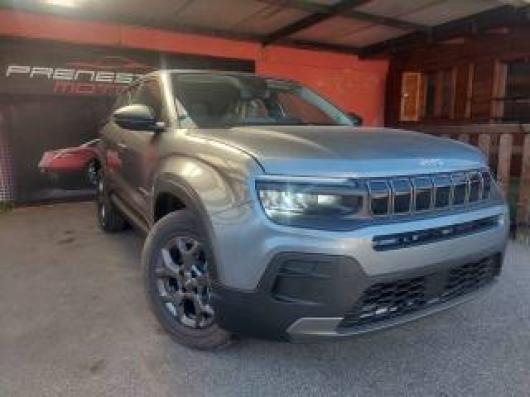 Km 0 JEEP Avenger