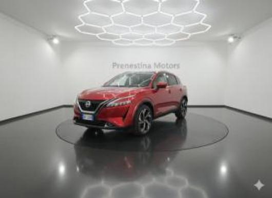 usato NISSAN Qashqai