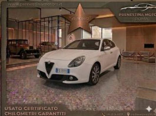 usato ALFA ROMEO Giulietta