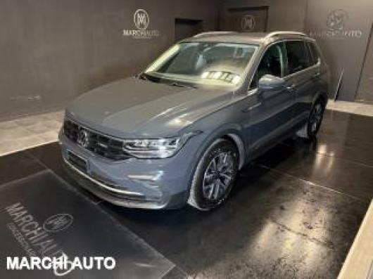 usato VOLKSWAGEN Tiguan