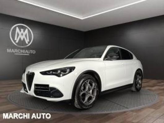 usato ALFA ROMEO Stelvio