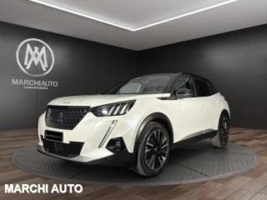 usato PEUGEOT 2008