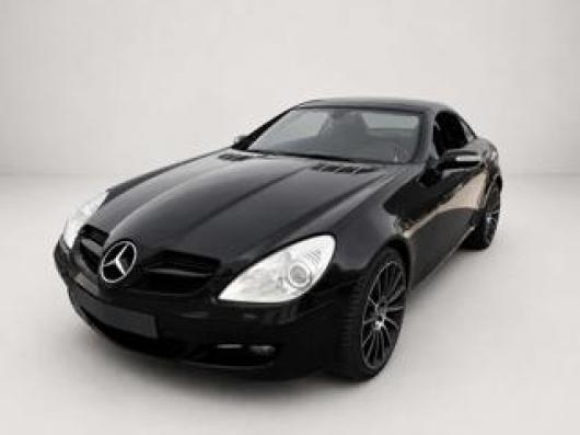 usato MERCEDES SLK 350