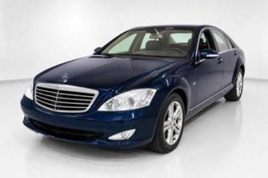 usato MERCEDES S 500
