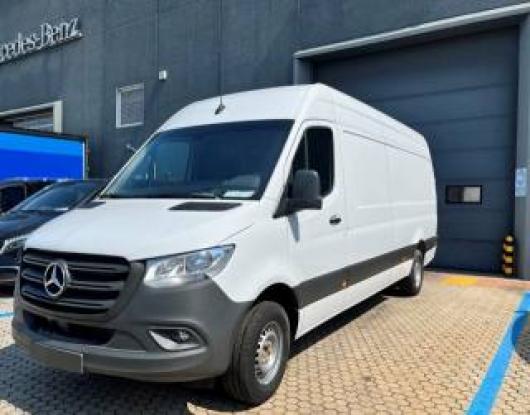 Km 0 MERCEDES Sprinter