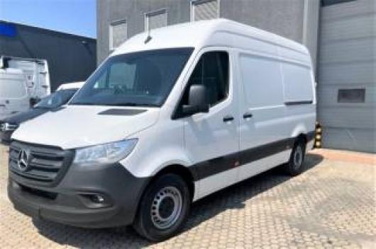 Km 0 MERCEDES Sprinter