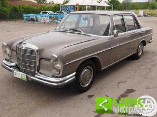usato MERCEDES S 280