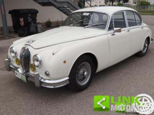 usato JAGUAR MK II