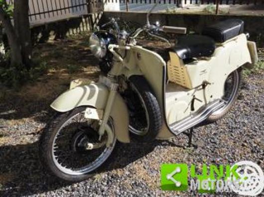usato MOTO GUZZI Galletto 192