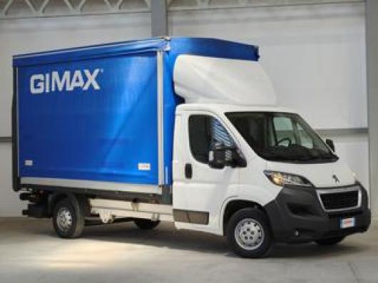 usato PEUGEOT Boxer