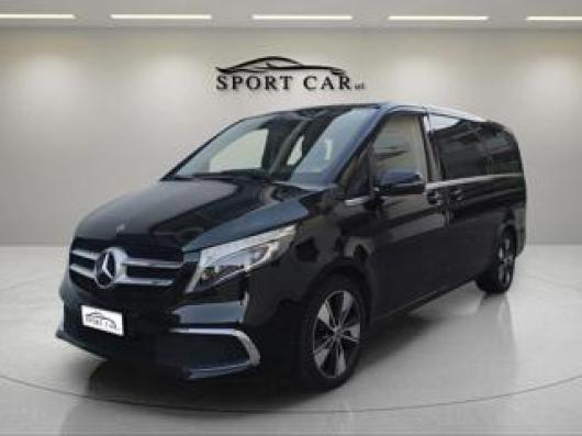 usato MERCEDES V 220