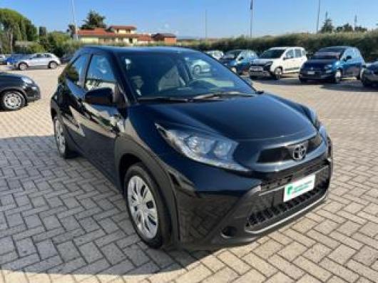 Km 0 TOYOTA Aygo X