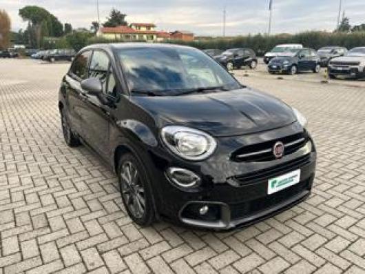 usato FIAT 500X
