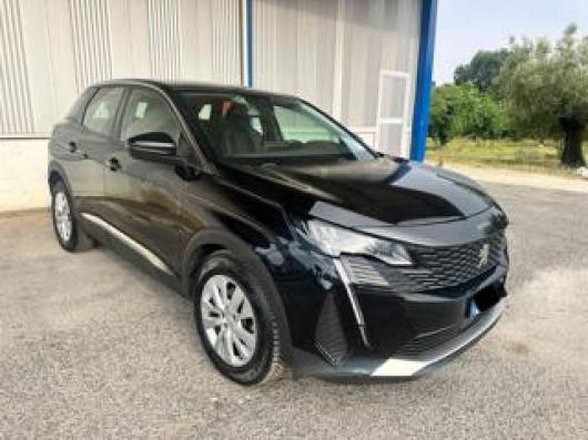 usato PEUGEOT 3008