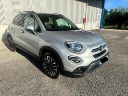 usato FIAT 500X