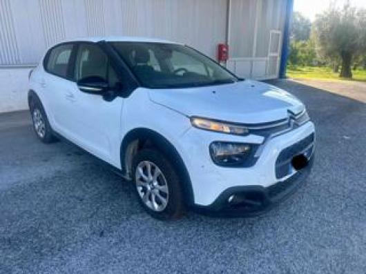 usato CITROEN C3