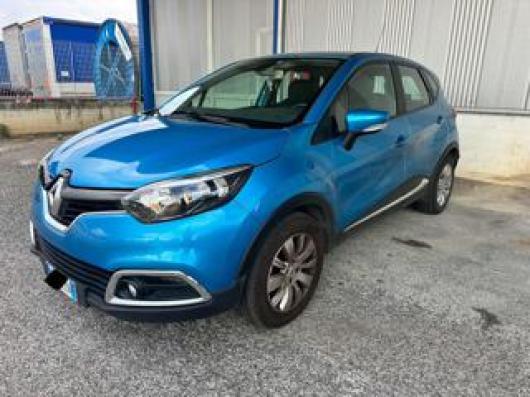 usato RENAULT Captur