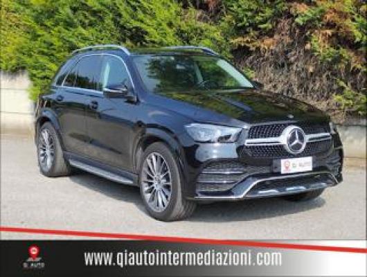 usato MERCEDES GLE 300