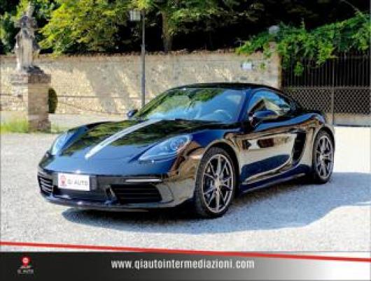 usato PORSCHE 718