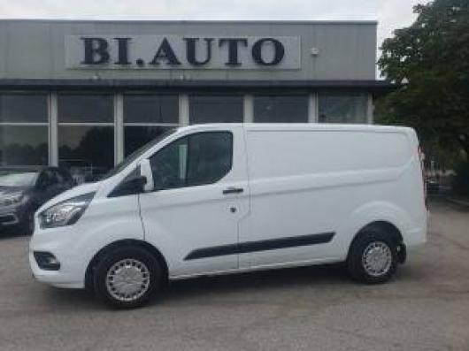 usato FORD Transit Custom