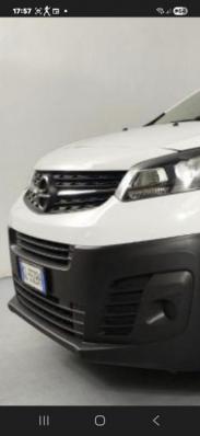 usato OPEL Vivaro
