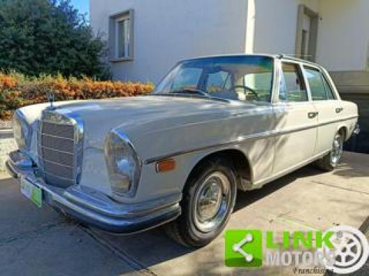 usato MERCEDES S 250