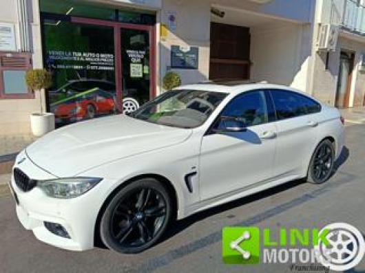 usato BMW 420