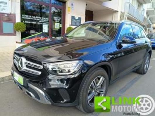 usato MERCEDES GLC 200