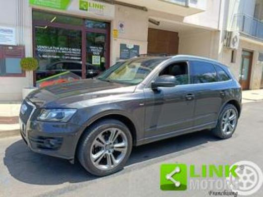 usato AUDI Q5