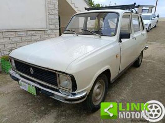 usato RENAULT R 6