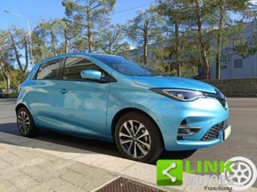usato RENAULT ZOE